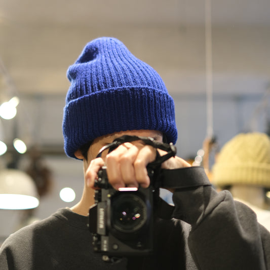 RACAL "Whole Garment Big Watch" / 라칼 "홀 가먼트 빅 와치"