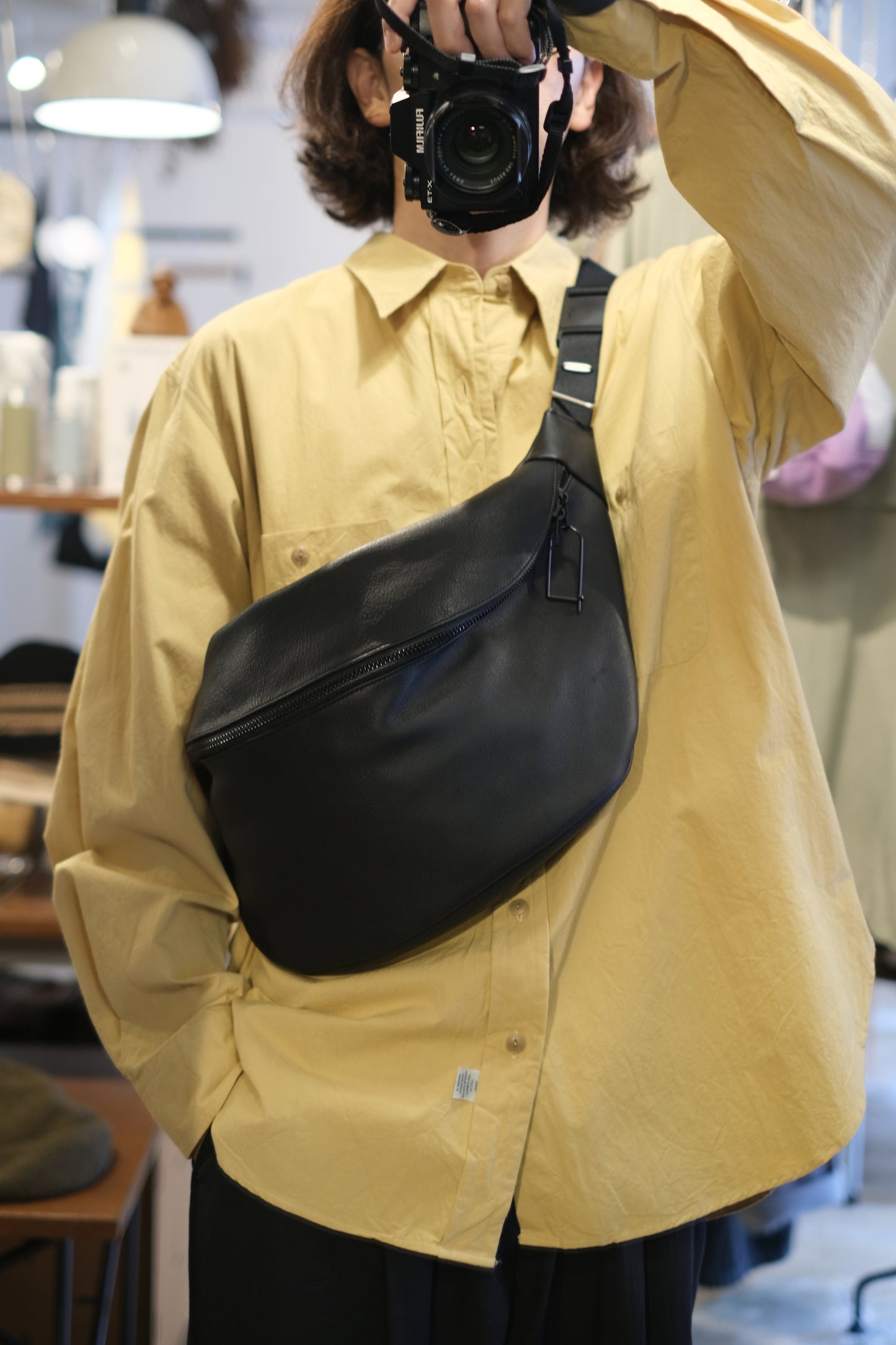 NL "Fraser.L" /ニール "フレイザーレザー"