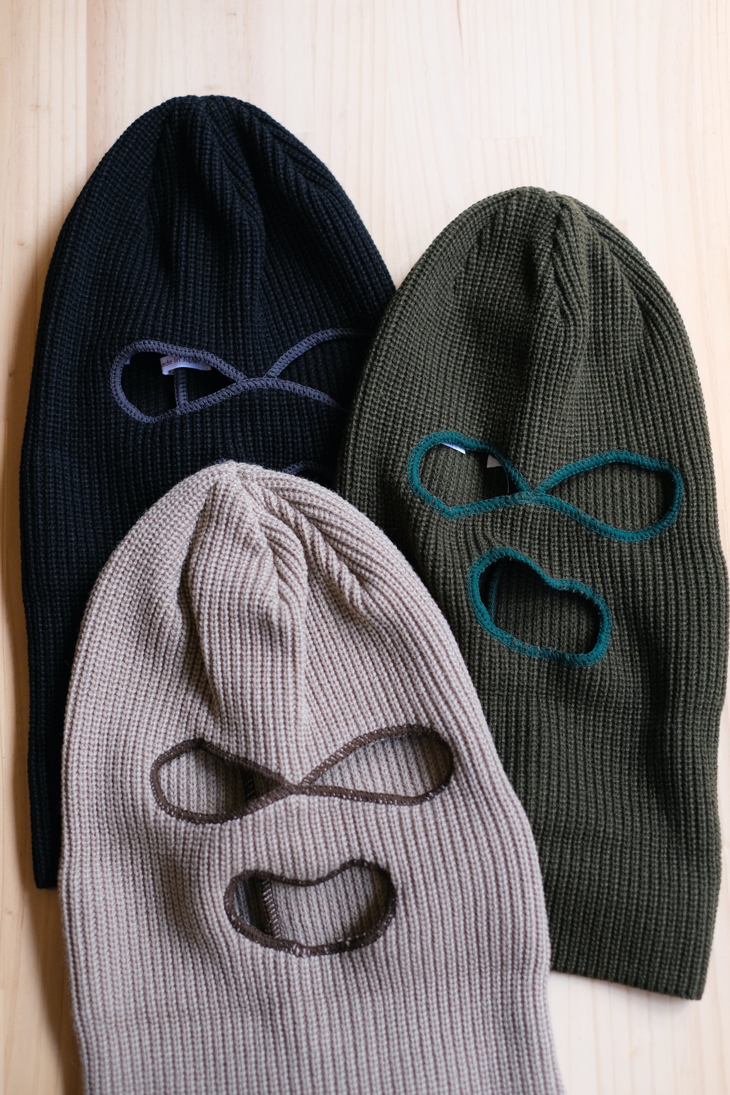 RACAL "Two-Way Balaclava" / ラカル"ツーウェイバラクラバ"