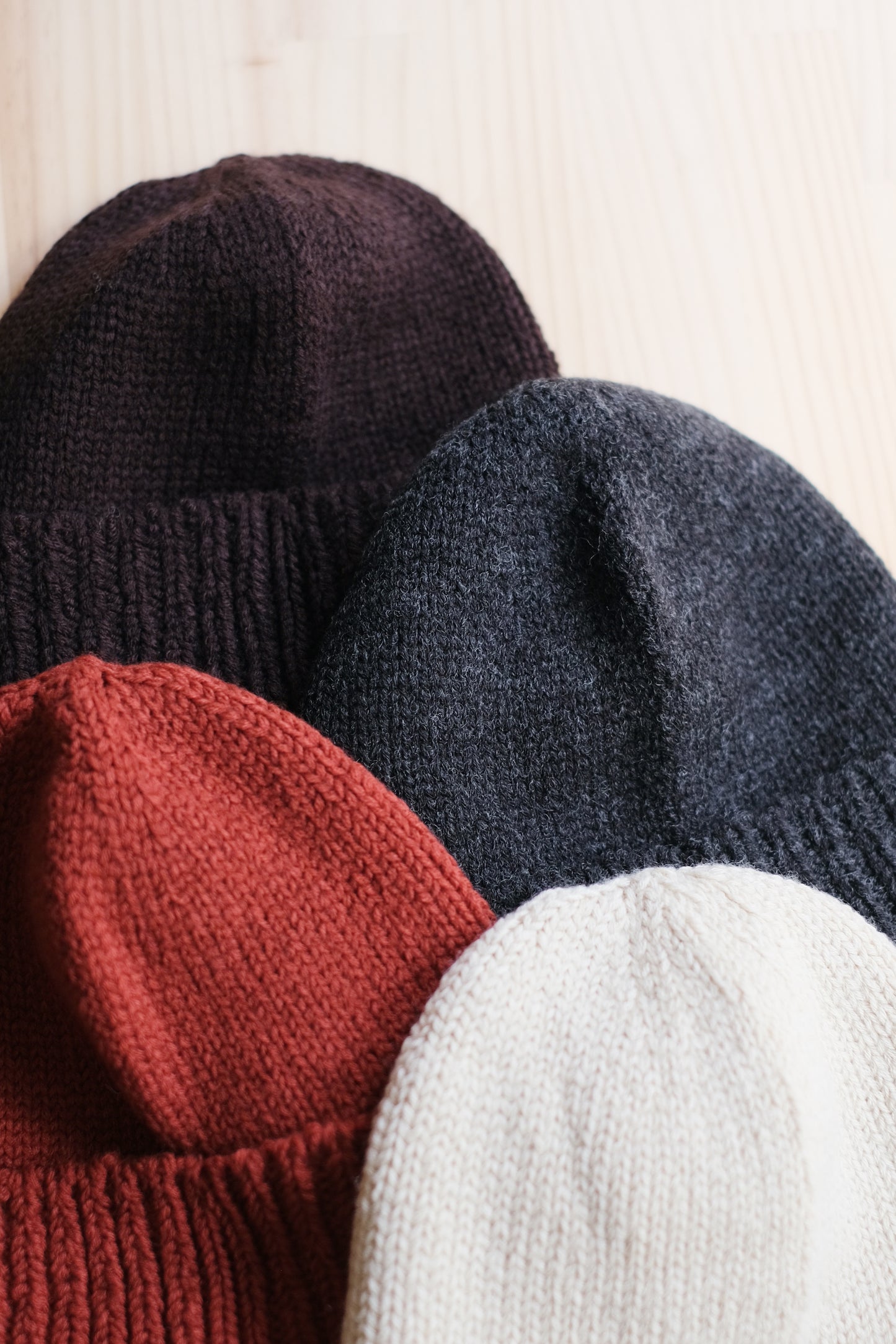 RACAL "Ear Knit Watch" / ラカル"耳当て付きニットキャップ"