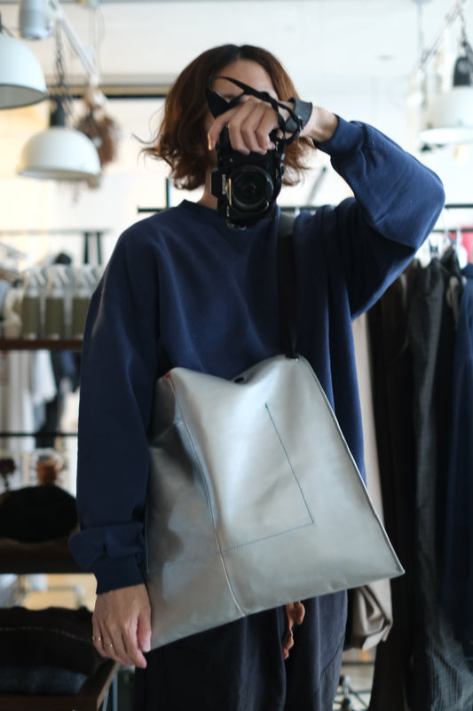 gourmet jeans "BORSA HANDLE BAG 01" / グルメジーンズ "ボルサハンドルバッグ01"