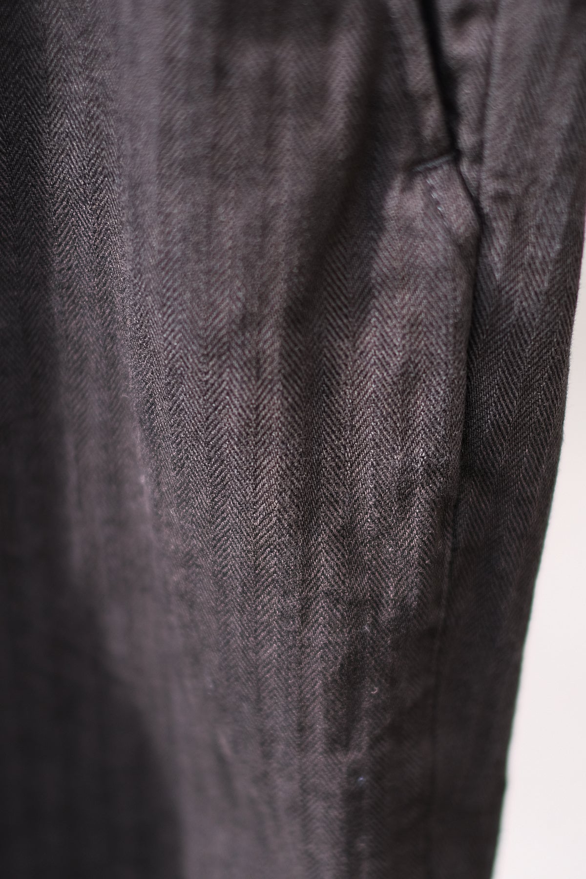 gourmet jeans "41 KHAKI" / グルメジーンズ "41カーキ"