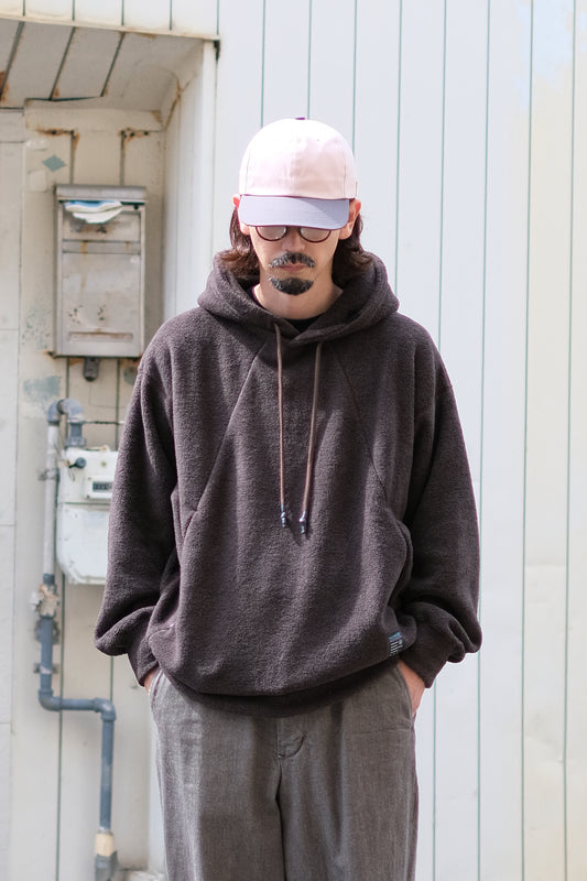 O- "WRITERS HOODIE" / オー "ライターズフーディー" O.C.R.L.