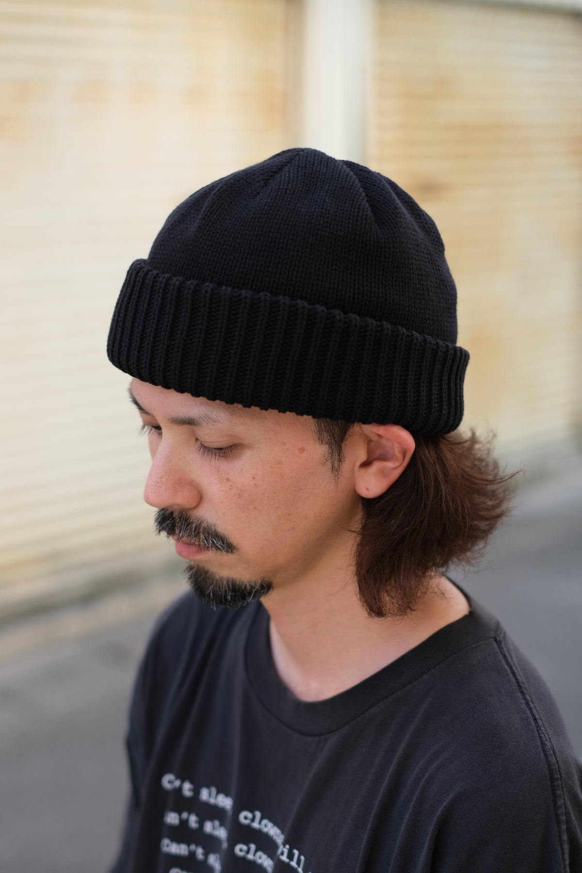 crepuscule "Knit Cap 1" / クレプスキュール "ニットキャップ1"