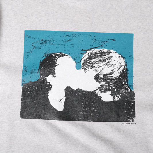 COTTON PAN "J&Y SW" / コットンパン "ジョン&ヨーコ スウェット"