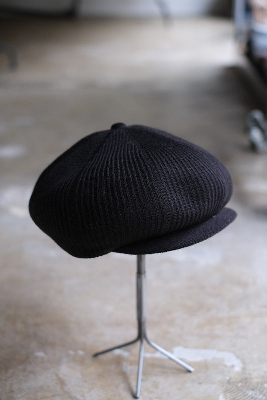 RACAL "Thermo Knit Casquette" / ラカル"サーモニットキャスケット"