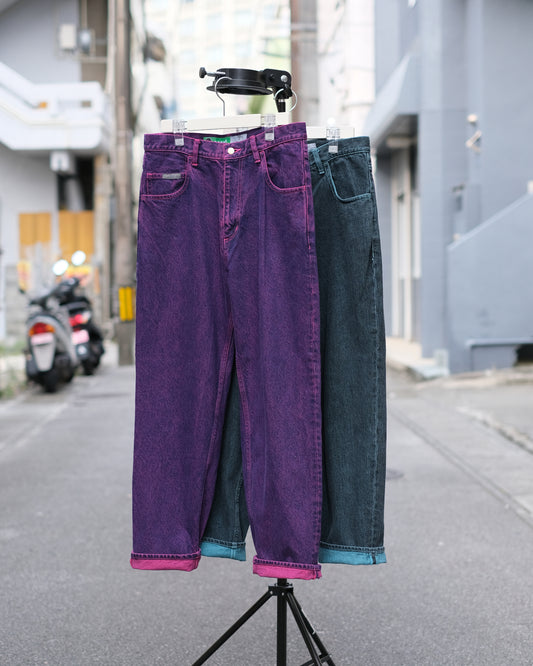 gourmet jeans "LOOSE" / グルメジーンズ "ルーズ"