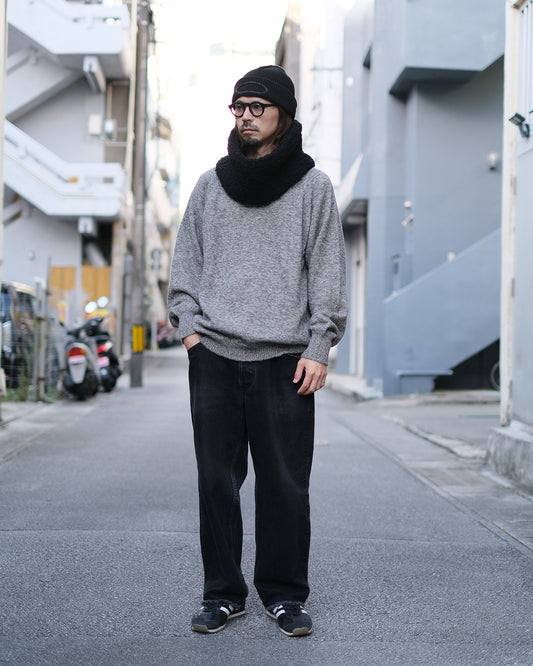 bocodeco "Low Gauge Aran Watch" / 보코데코 "로게이지 앨런 워치"