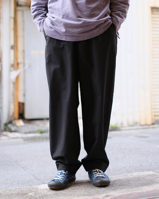 SANDINISTA "C/N Lined Easy Pants" / サンディニスタ "コットン/ナイロンイージーパンツ"