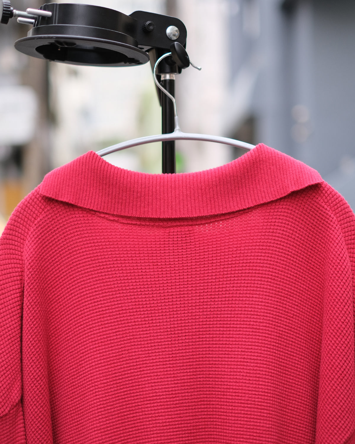 T.Cablin "KNIT CABLIN" / カブリン "ニットカブリン"