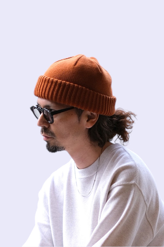 crepuscule "Knit Cap 1" / クレプスキュール "ニットキャップ1"