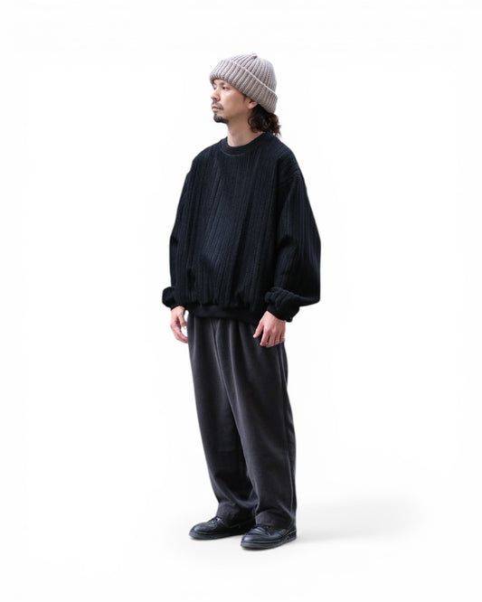 HEALTH "Trainer Jacket" / ヘルス "トレーナージャケット"黒