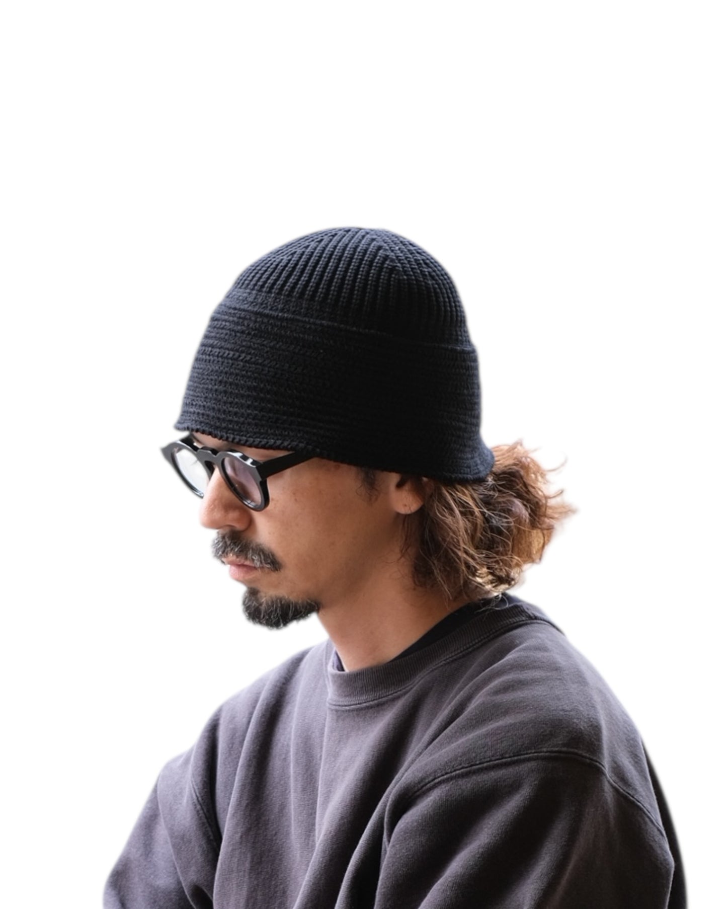 RACAL "Knit Sailor Hat" / ラカル"ニットセーラーハット"