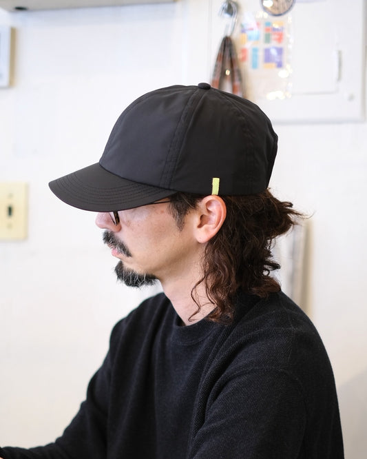 bocodeco "Lightweight 3layer 6P Cap" / ボコデコ"ライトウエイト3レイヤーキャップ"