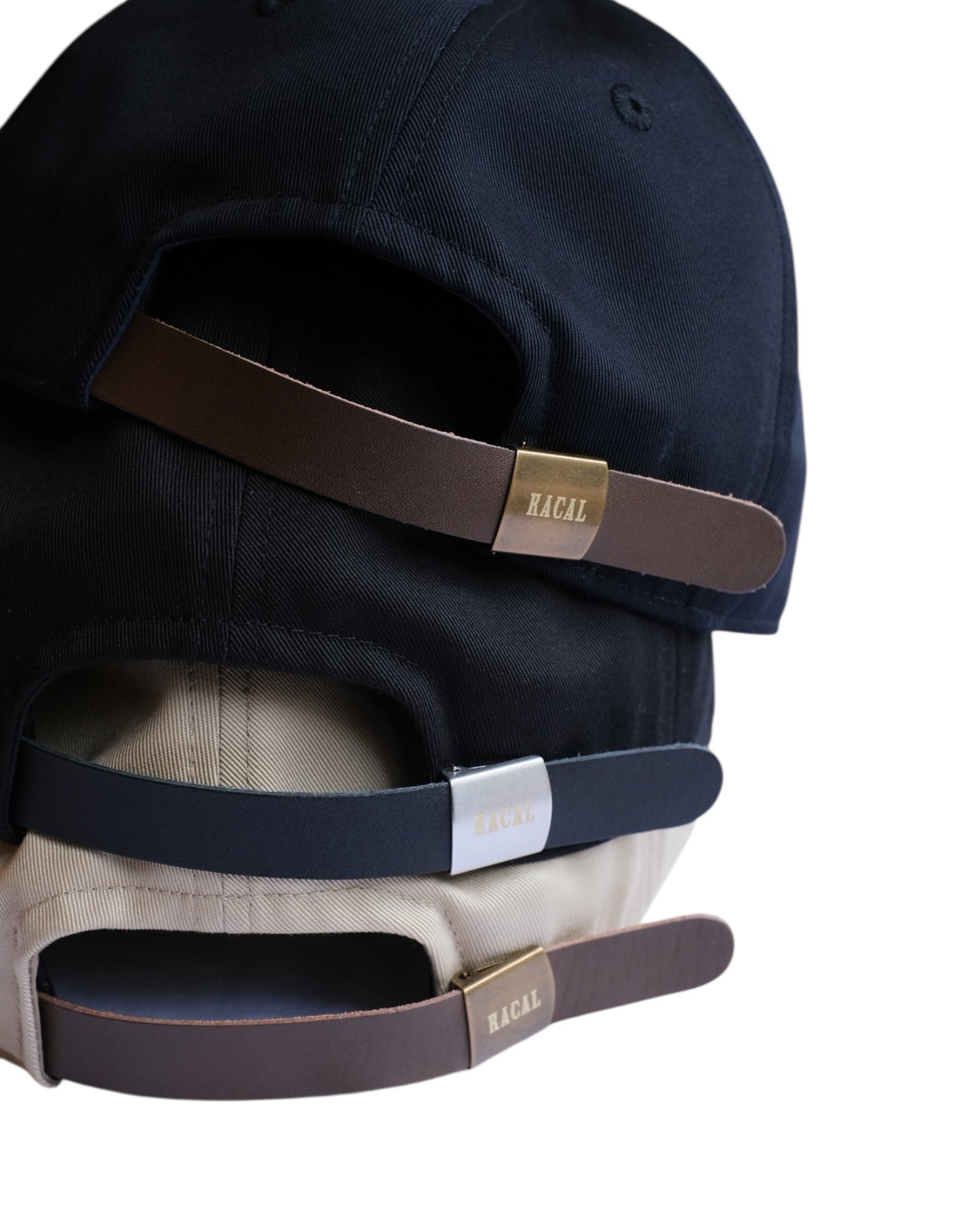 RACAL "B.B.Cap" / ラカル"ベースボールキャップ"