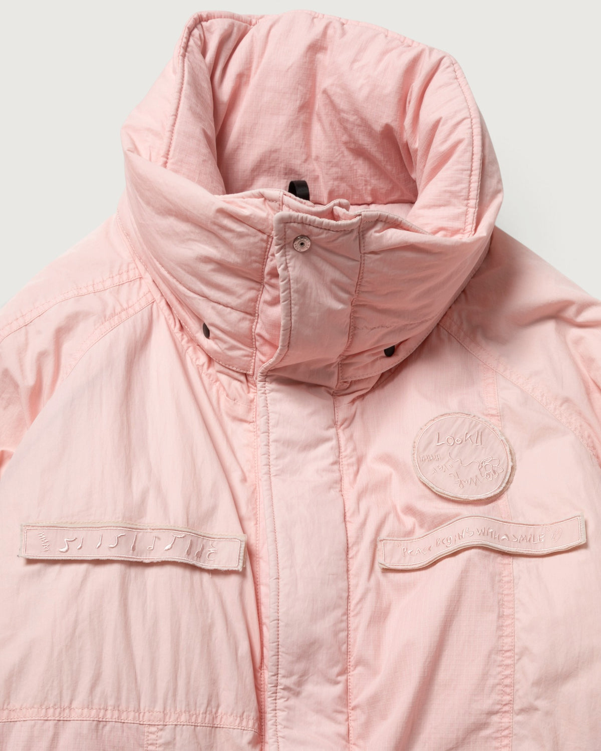 INNAT "HAND DYED BOMBER JACKET" / INNAT "Hand Dyed Bomber Jacket"