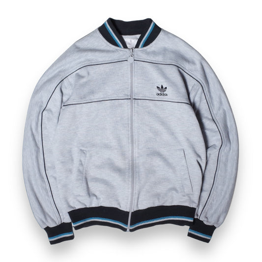 used&vintage "80s adidas Sweat Track Jacket"