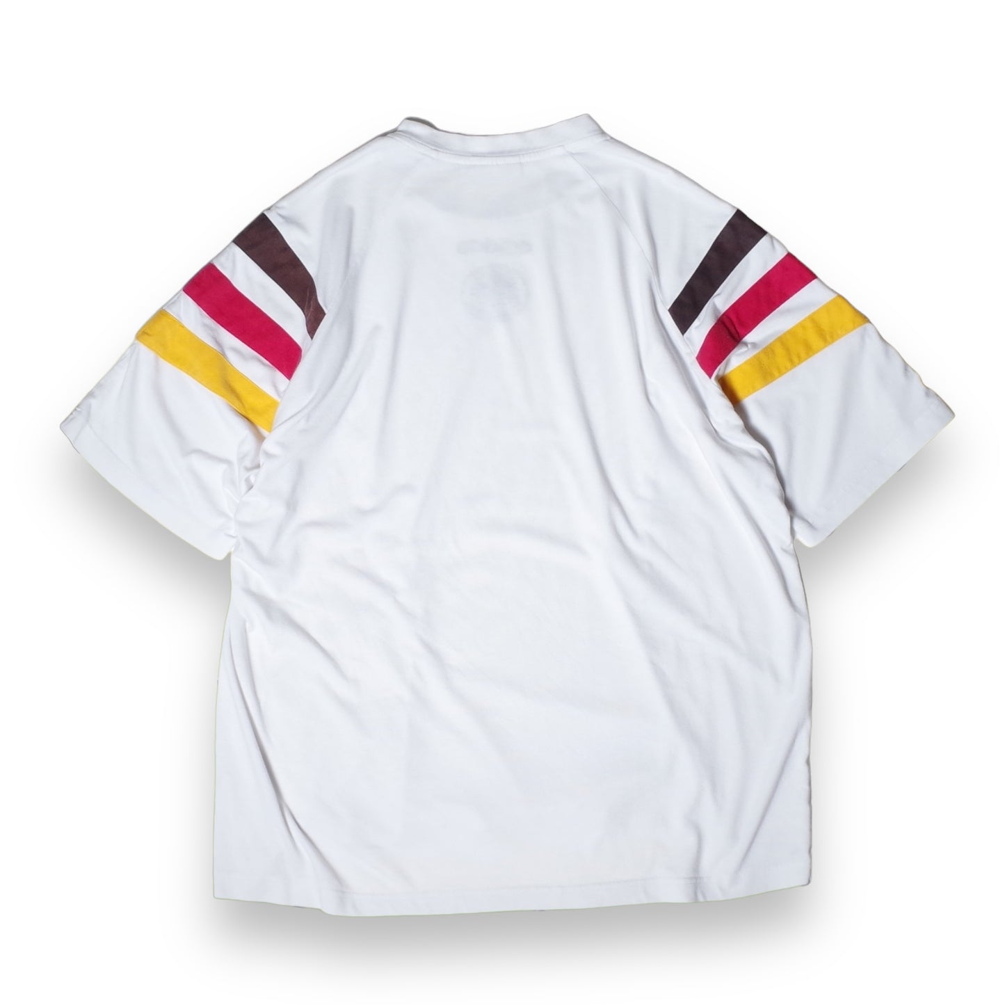 used&vintage "90s Germany Football Training Tee"