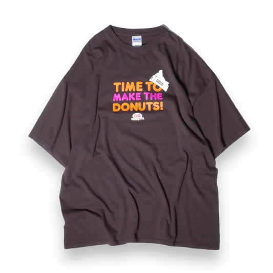 used&vintage "Dunkin Donuts Tee2"