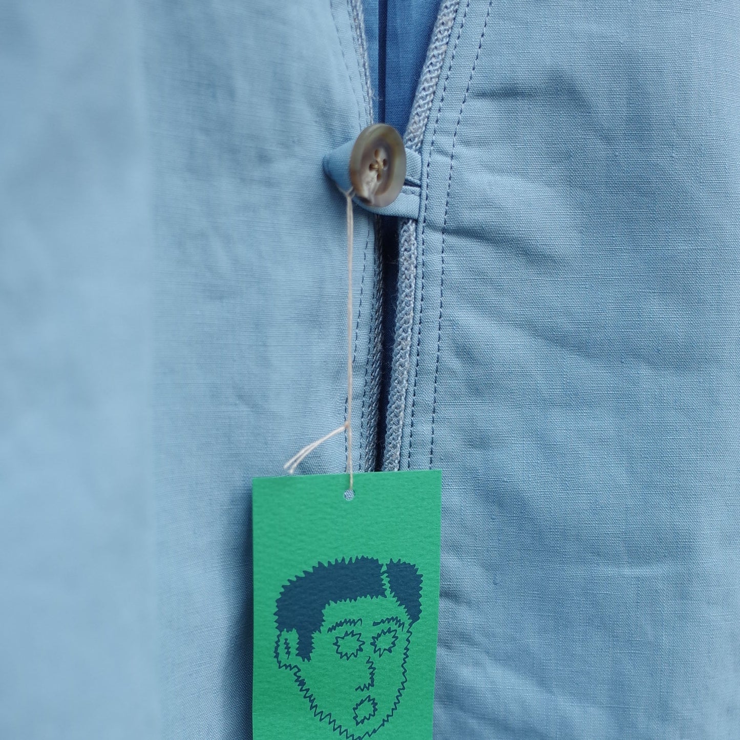 HOMELESS TAILOR "Piping Vest" / ホームレステイラー "パイピングベスト"