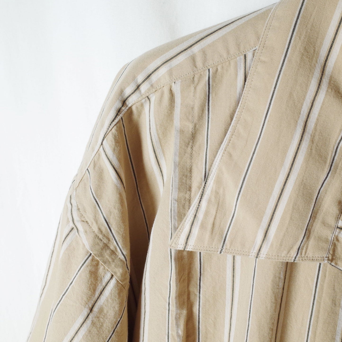 Marvine Pontiak Shirt Makers "Bubbly SH"/マービンポンティアックシャツメーカーズ"開襟半袖キューバシャツ"