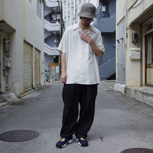 HOMELESS TAILOR "Rockabilly Shirts" / ホームレステイラー "ロカビリーシャツ"