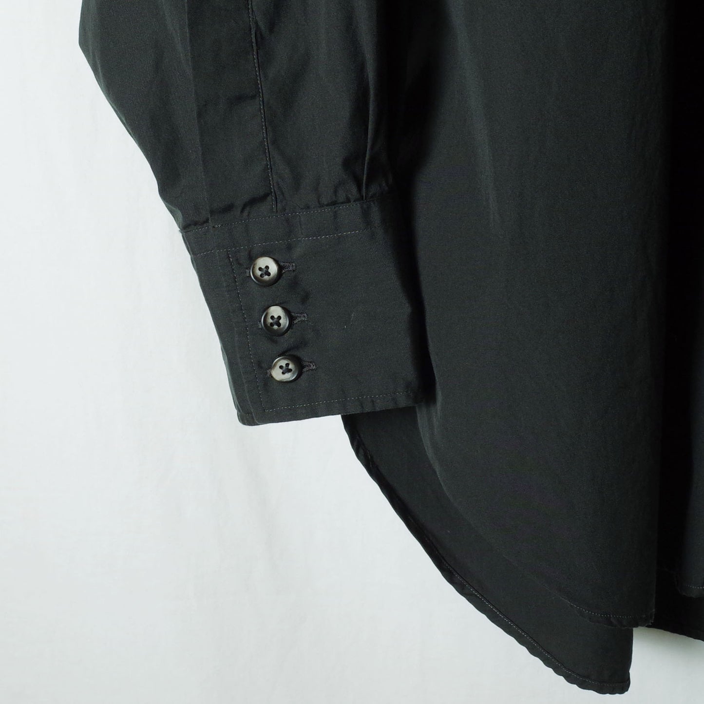 Marvine Pontiak Shirt Makers "3 Button Regular Collar SH"/マービンポンティアックシャツメーカーズ"3ボタンレギュラーカラーシャツ"