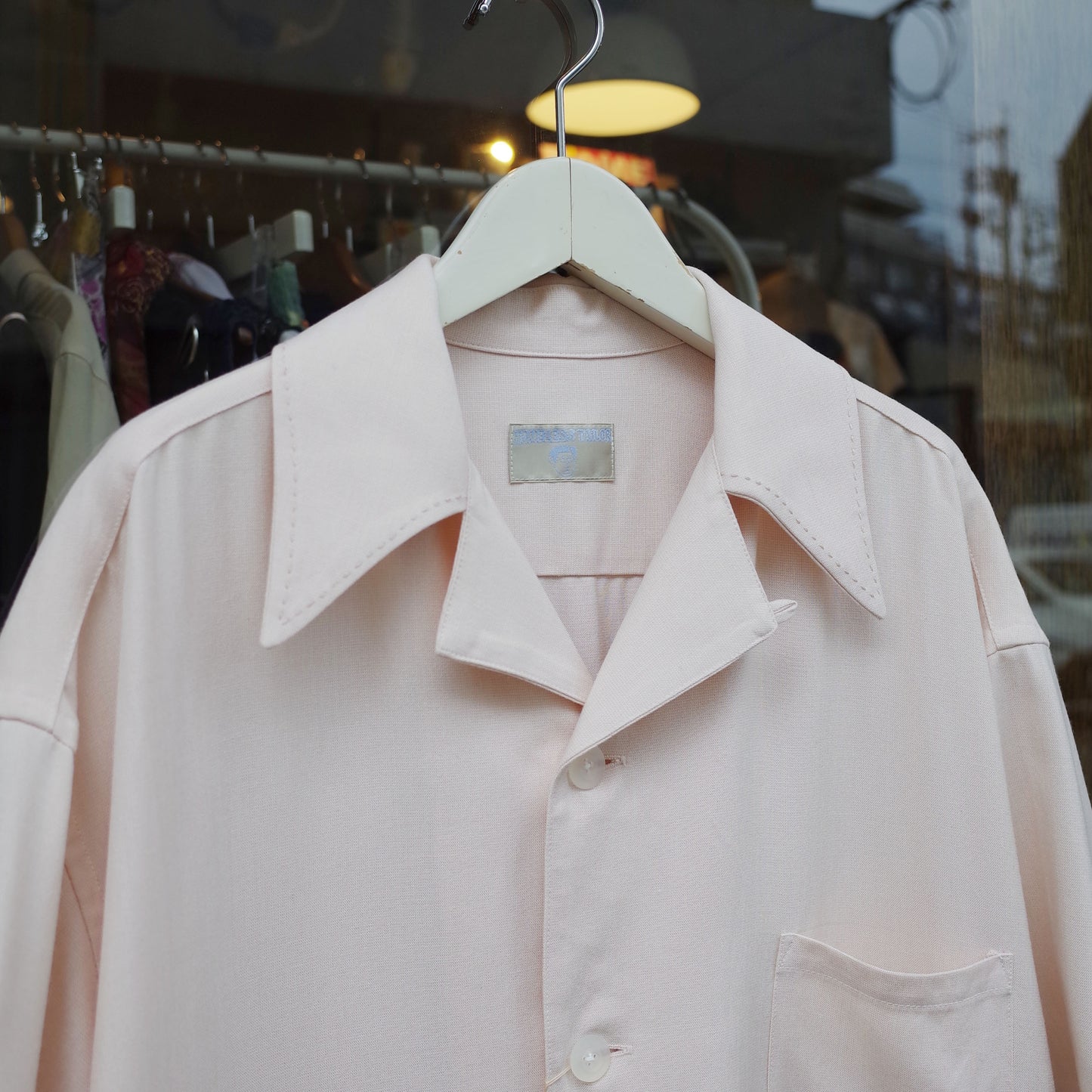 HOMELESS TAILOR "Rockabilly Shirts" / ホームレステイラー "ロカビリーシャツ"