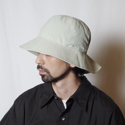 【30%off】 bocodeco "Water Repellent Belted Hat" / ボコデコ"ウォーターレペレントベルテッドハット"