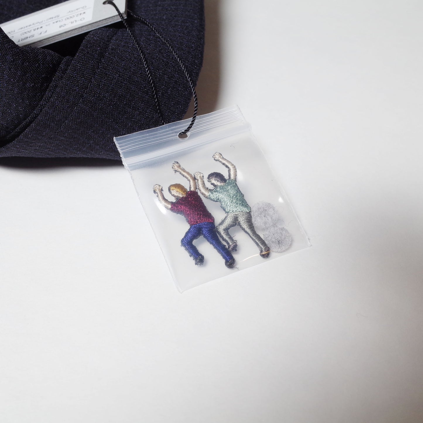 O- "F.F. SHIRT" / オー "F.F.シャツ" O.C.R.L.