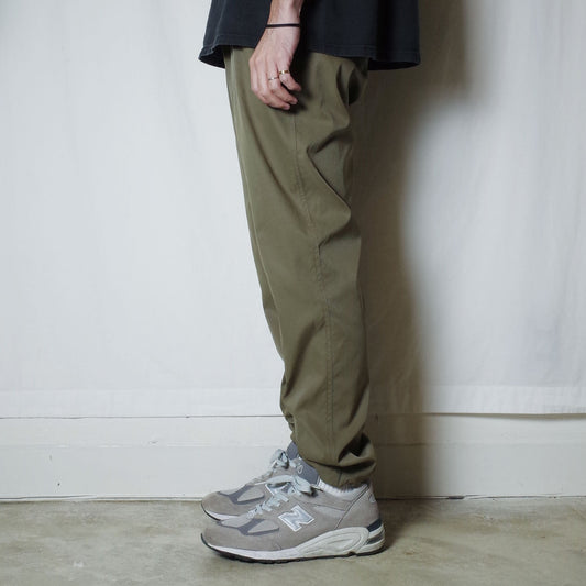 SANDINISTA "Guide Stretch Slim Pants" / サンディニスタ "撥水ストレッチスリムパンツ"