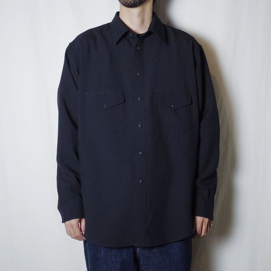 O- "F.F. SHIRT" / オー "F.F.シャツ" O.C.R.L.