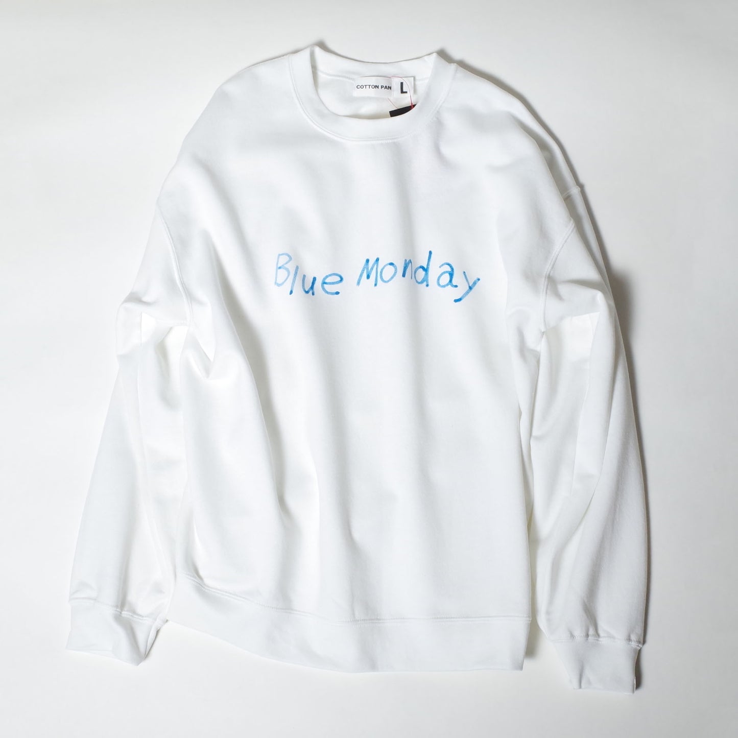 COTTON PAN "CT-004" / コットンパン "Blue Monday"