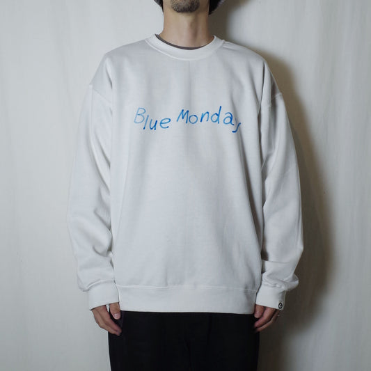 COTTON PAN "CT-004" / コットンパン "Blue Monday"