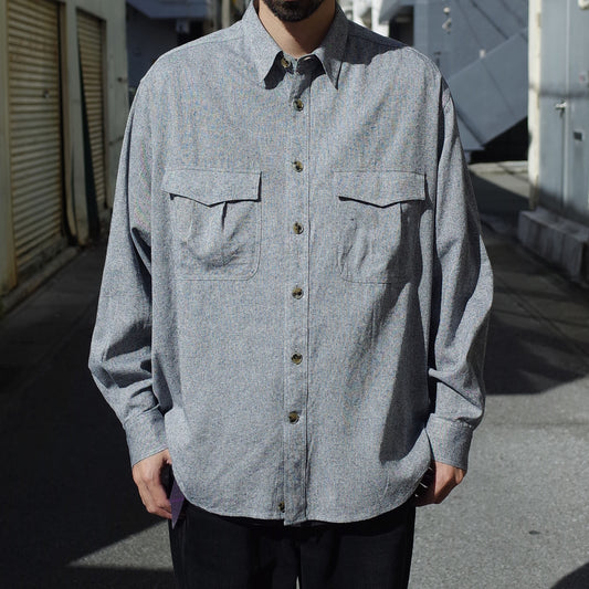HEALTH "Regular Shirts #1" / ヘルス "レギュラーシャツ"藍杢