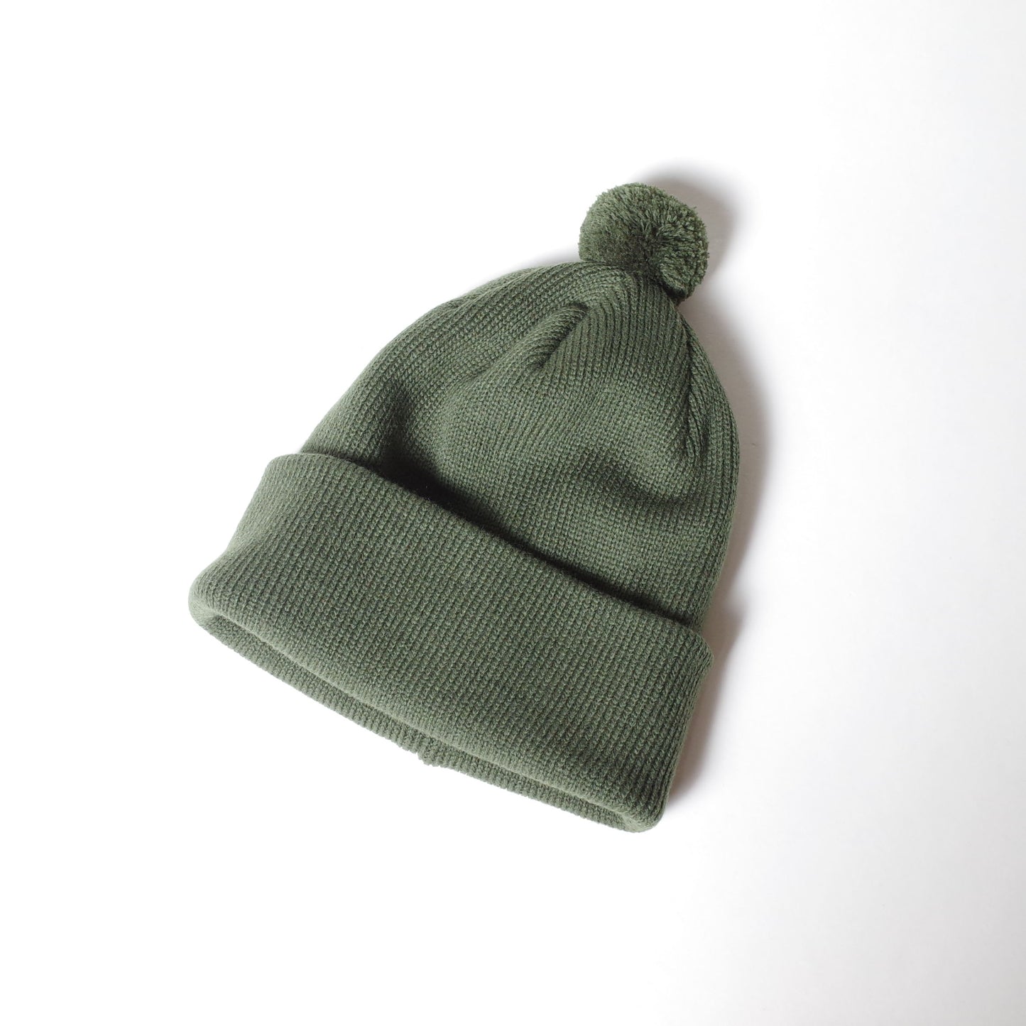 RACAL "Ponpon Knit Cap" / 라칼 "퐁퐁이 달린 니트 캡"