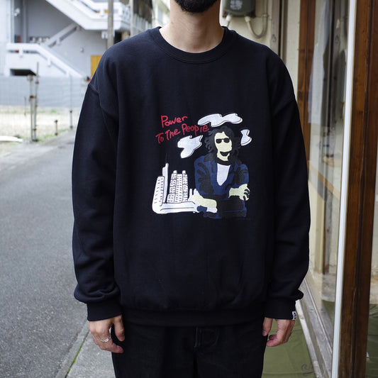 COTTON PAN "ジョン" / コットンパン "POWER TO THE PEOPLE"