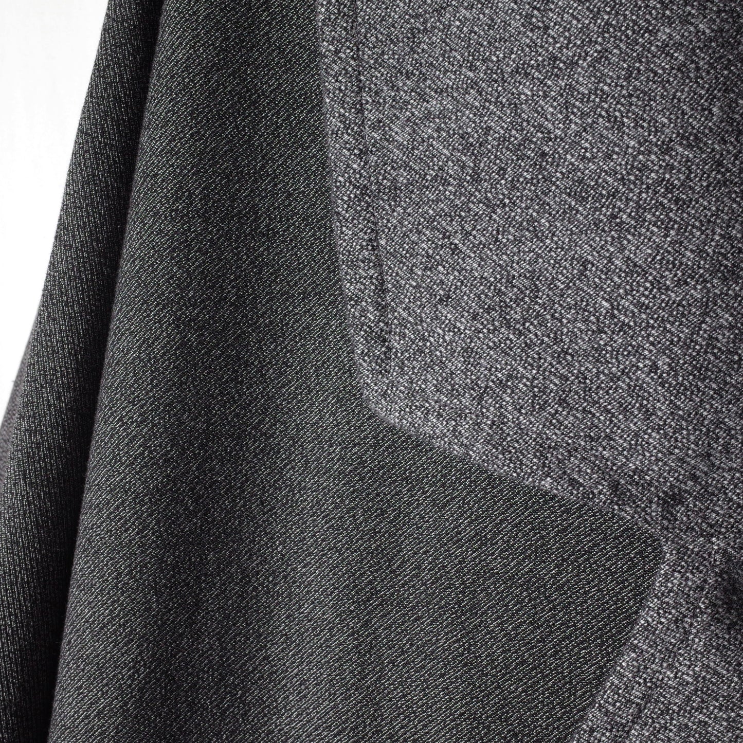 HOMELESS TAILOR "REVERSIBLE DOLMAN JACKET" / ホームレステイラー "リバーシブルドルマンジャケット"