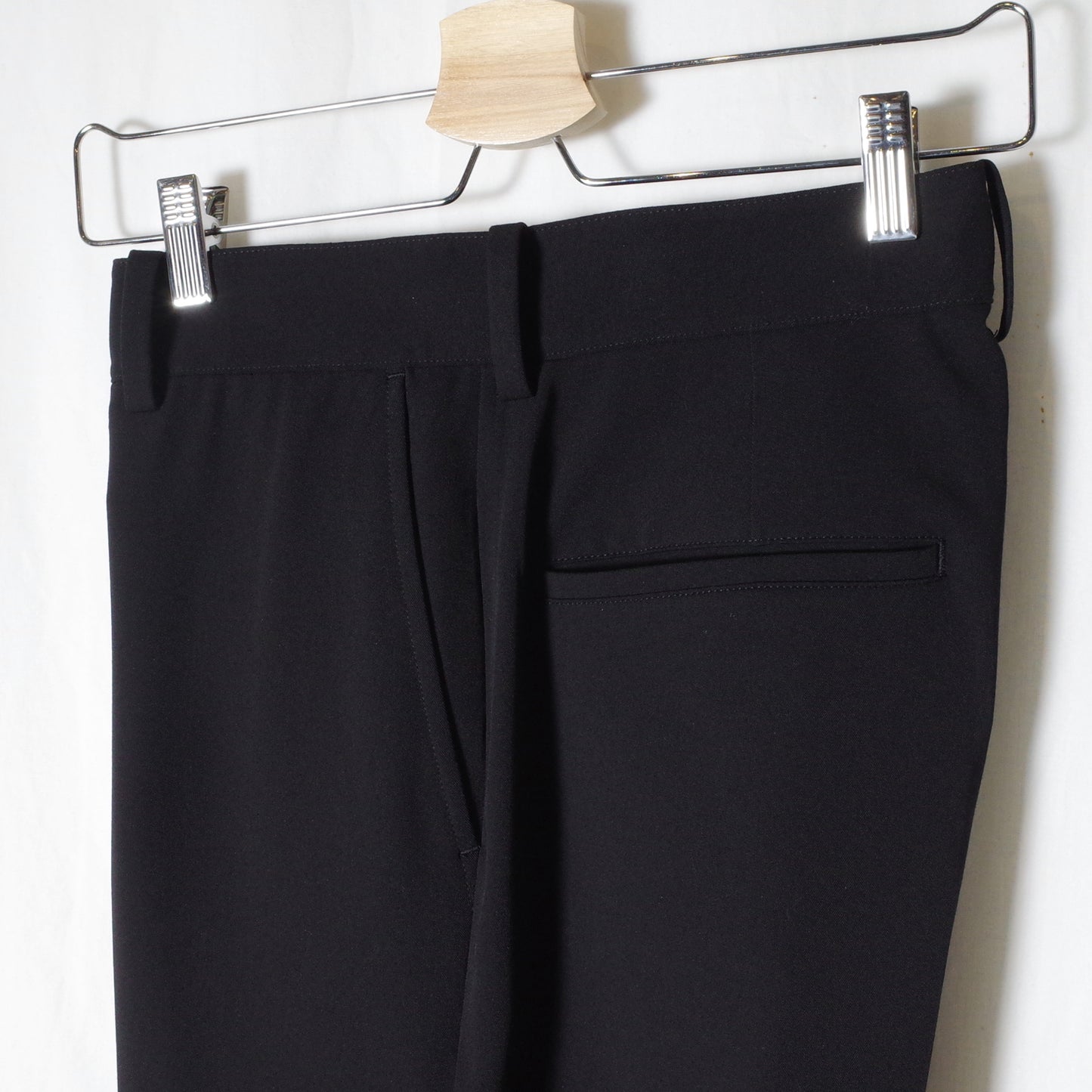 SANDINISTA "Rayon 2way Stretch Slacks" / 샌디니스타 "레이온 스트레치 슬랙스"