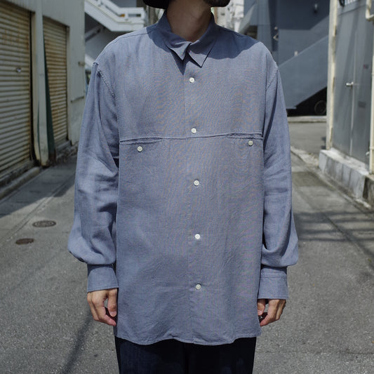 gourmet jeans "MO BETTER SHIRTS"/ グルメジーンズ "モーベターシャツ"