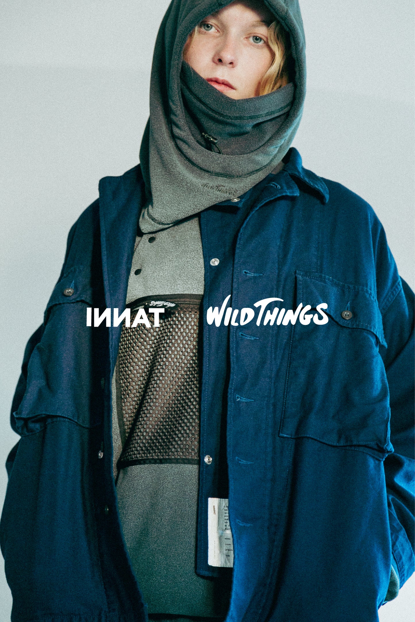 INNAT "CINCH BAG" / INNAT "Drawstring Bag"