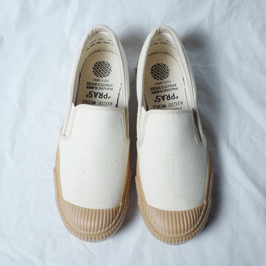 【30%off】PRAS "SHELLCAP SLIPON" / "シェルキャップスリッポン"