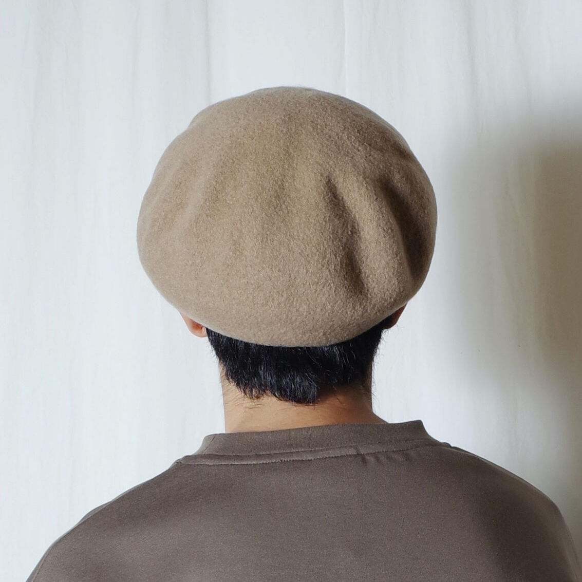 RACAL "Wool Beret" / ラカル"ウールベレー"