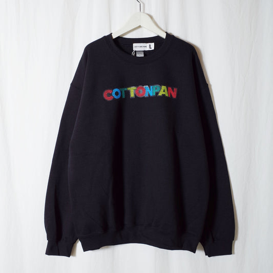 COTTON PAN "LOGO SW" / コットンパン "ロゴスウェット"