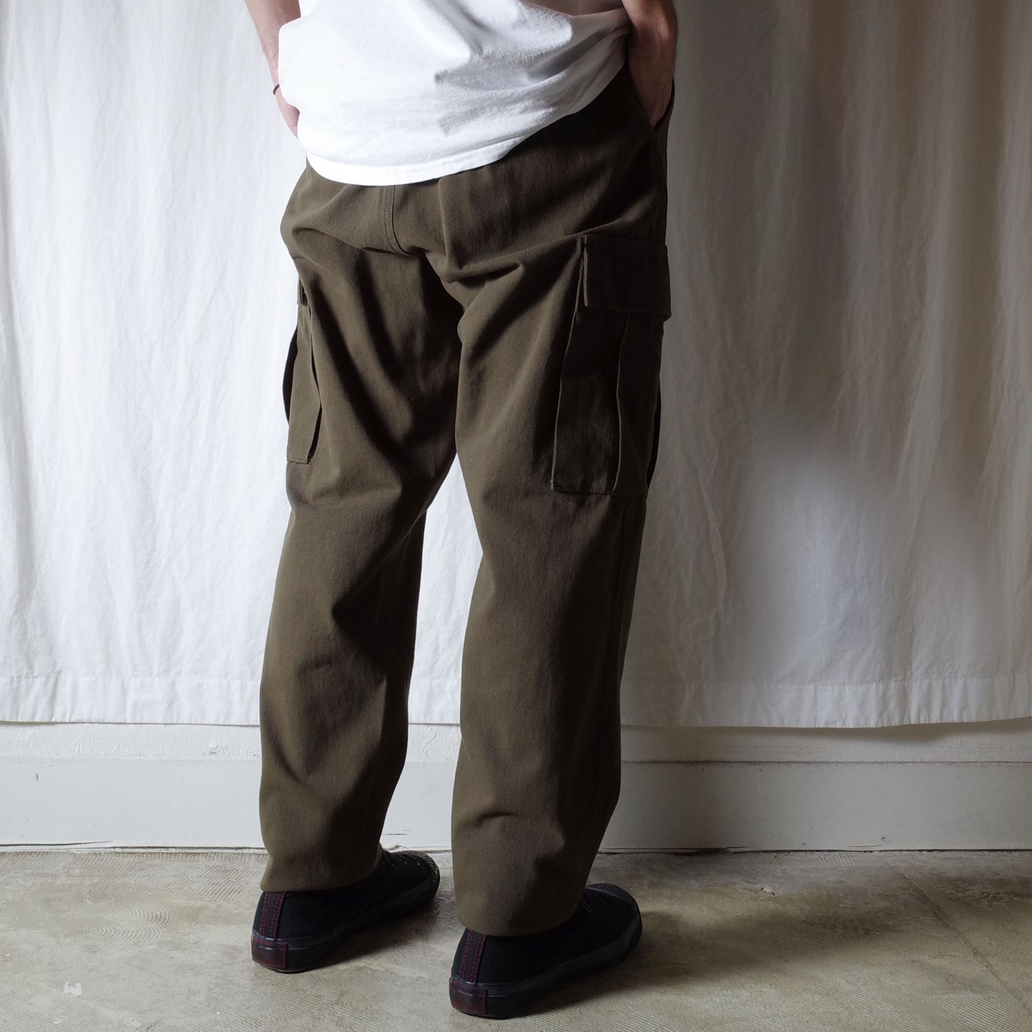 30%off SANDINISTA ”Urban Cargo Pants" / 샌디니스타 "이지 카고 팬츠"
