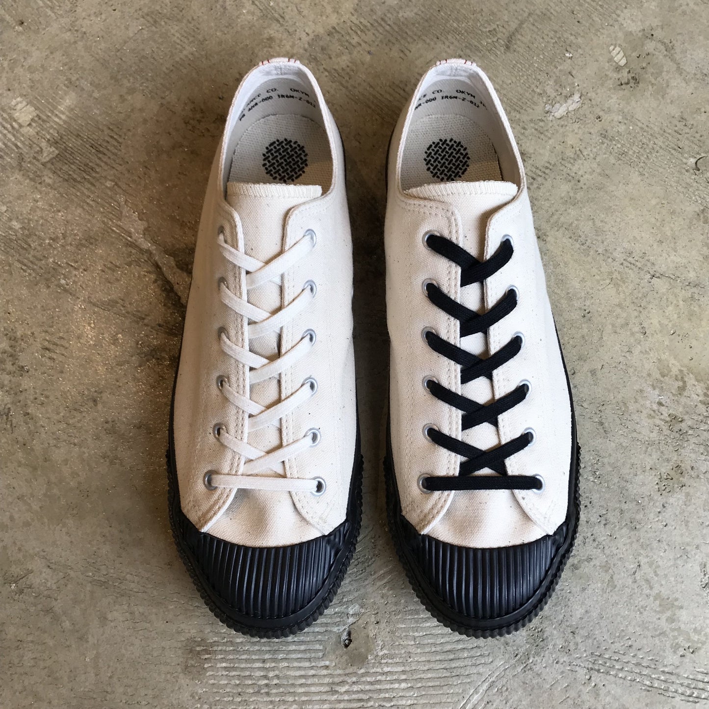 【30%off】PRAS "SHOE LACE" / プラス "シューレース"