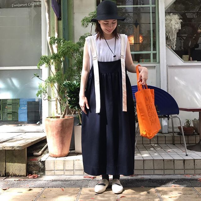 【30%off】SANDINISTA "Cadet Sleeveless Tee" / サンディニスタ "スリーブレスTシャツ"