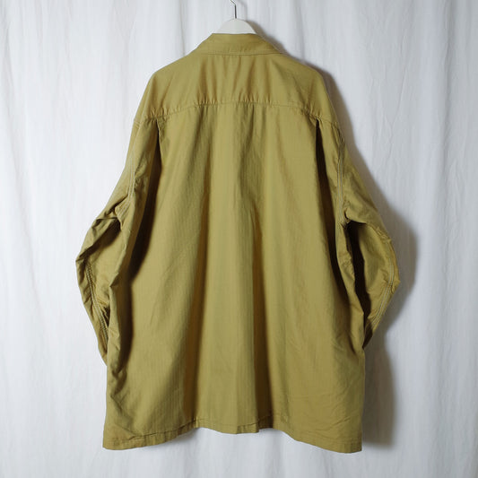 Marvine Pontiak Shirt Makers "Cover All SH" / マービンポンティアックシャツメーカーズ "カバーオールシャツ"