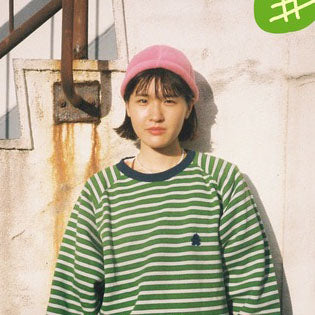 COTTON PAN "BUDDA HAT" / コットンパン "ブッダハット"