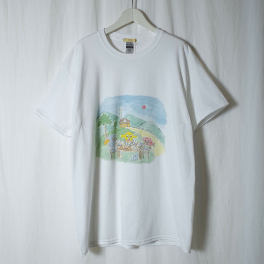 gourmet jeans "FAIRY TAIL Tee" / グルメジーンズ "フェアリーテイルTシャツ"